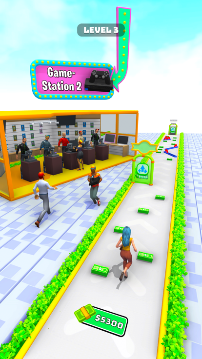 This Is My Business游戏截图