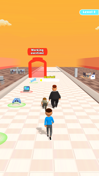 Company Breakup游戏截图