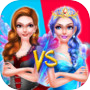 Fairy Princess Dressup VS Witch Makeupicon