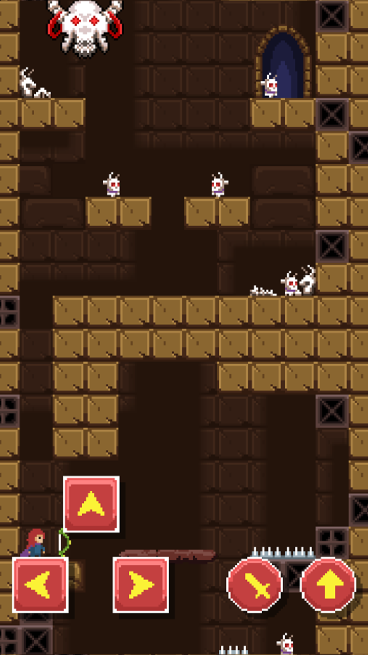 Devil Tower游戏截图