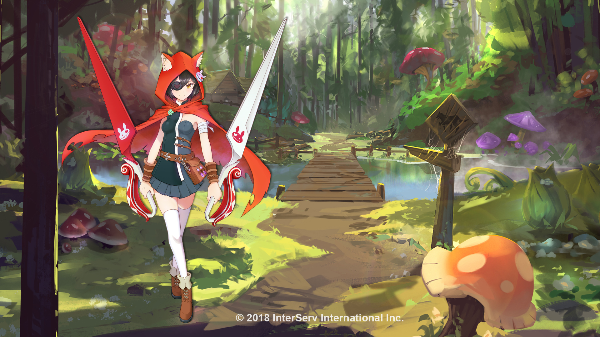 Project 8游戏截图