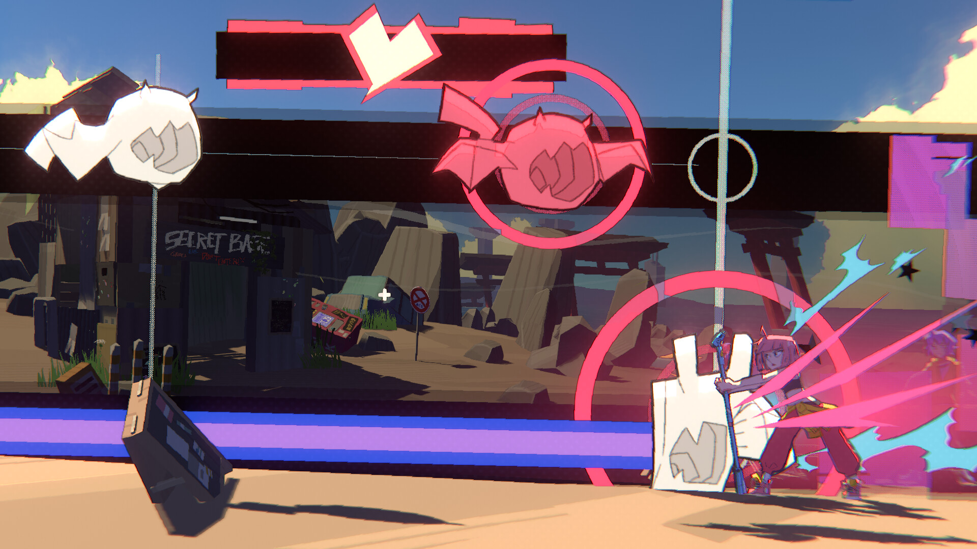 UNBEATABLE游戏截图