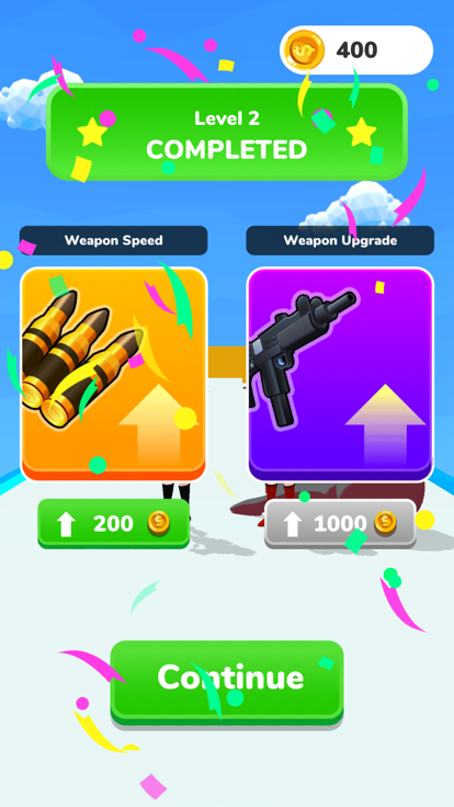 Together & Strong游戏截图