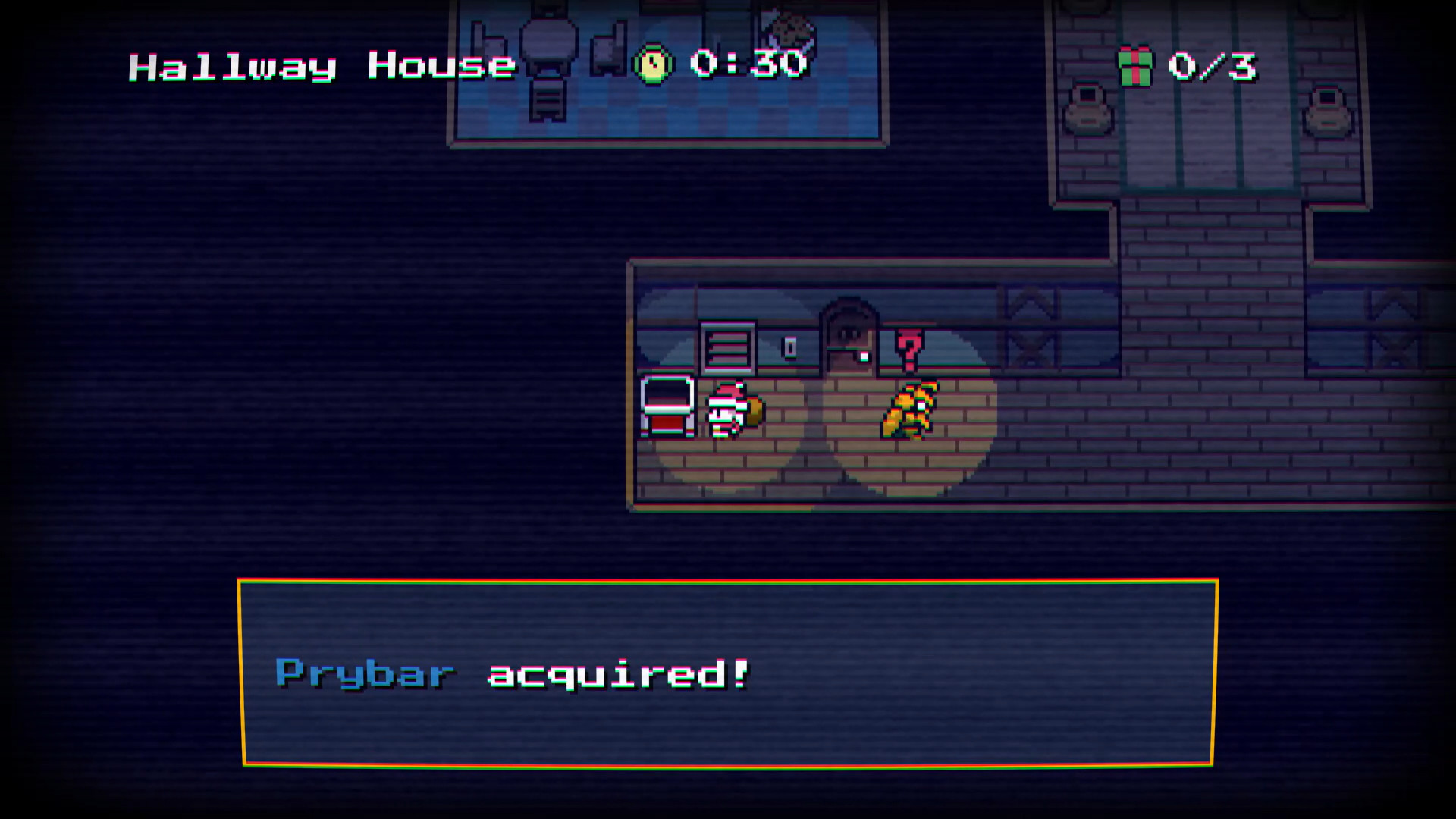 Cave Story's Secret Santa游戏截图