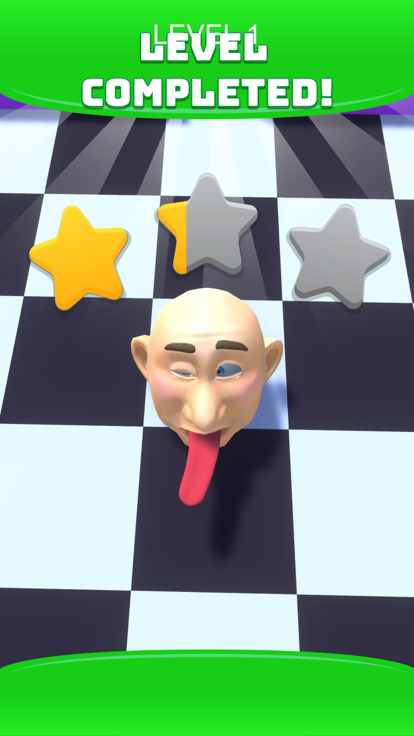 Head Roll游戏截图