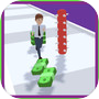 Money Collect Running 3D Gameicon