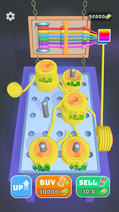 Rope Fever游戏截图
