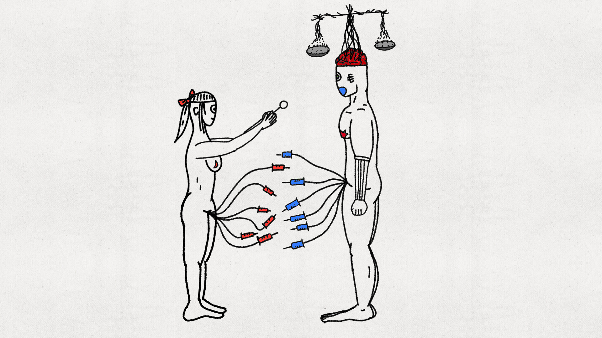 灵魂天平游戏截图