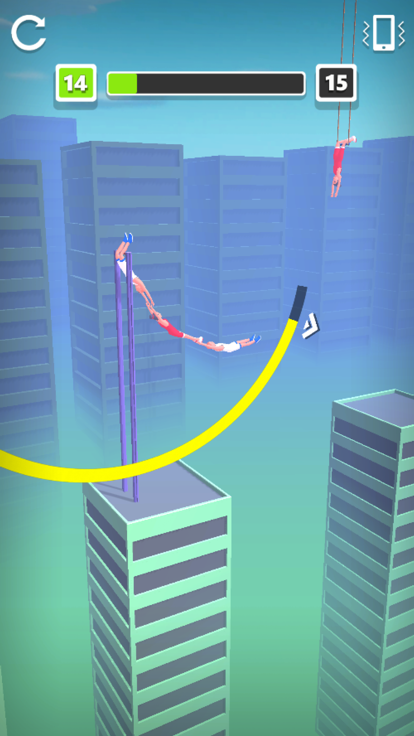 Flip Gang游戏截图