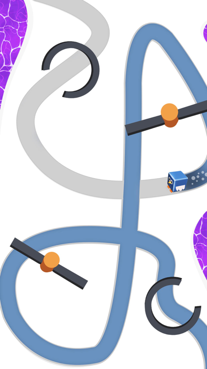 Color Line Puzzle - Patch 3D游戏截图