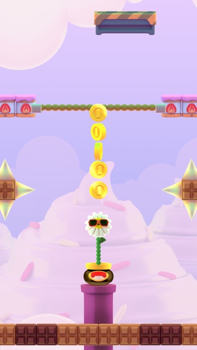 嘴馋植物!游戏截图