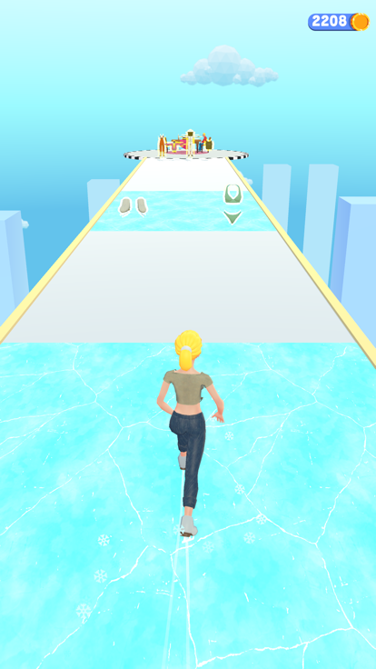Survival Run 3D!游戏截图