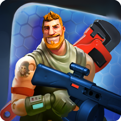 toy soldier: bastion