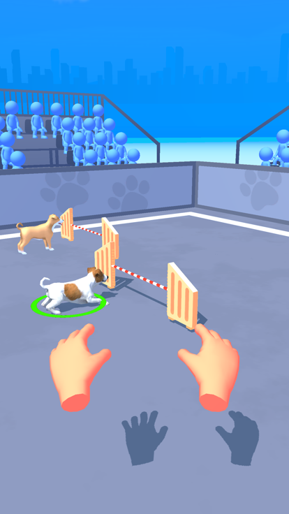 Dog Training Manager游戏截图