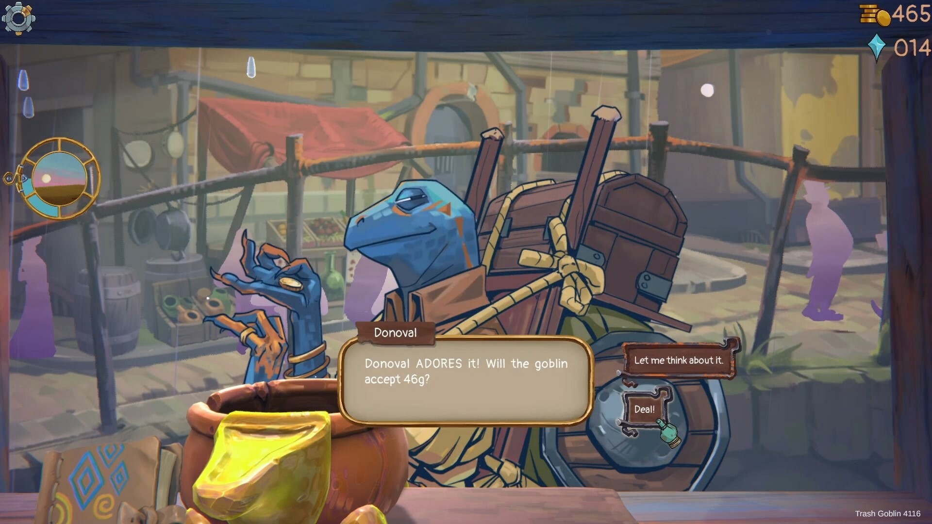 Trash Goblin游戏截图