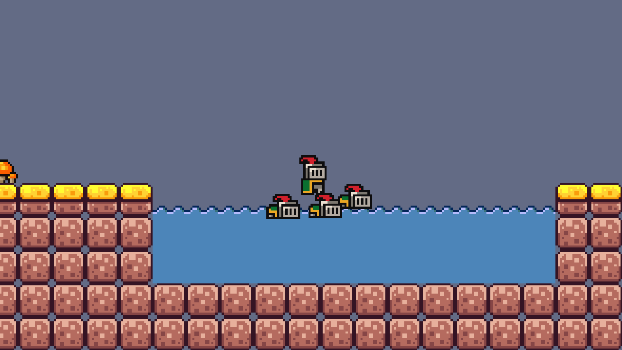 漏洞骑士（BUG Knight）游戏截图