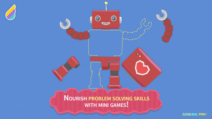 Good Dog Tobi游戏截图