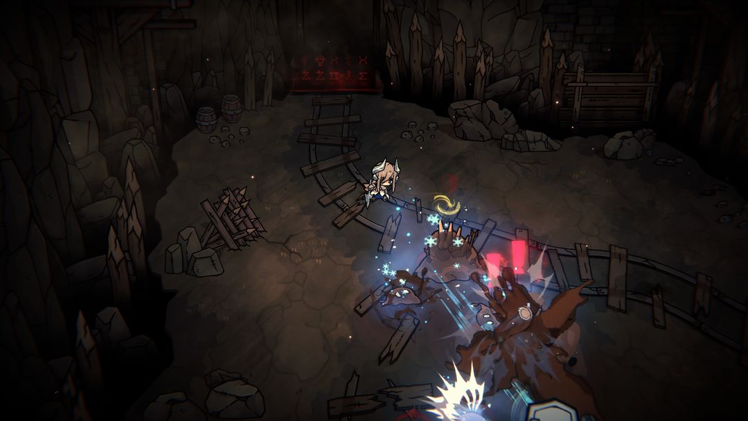 灰烬之国游戏截图