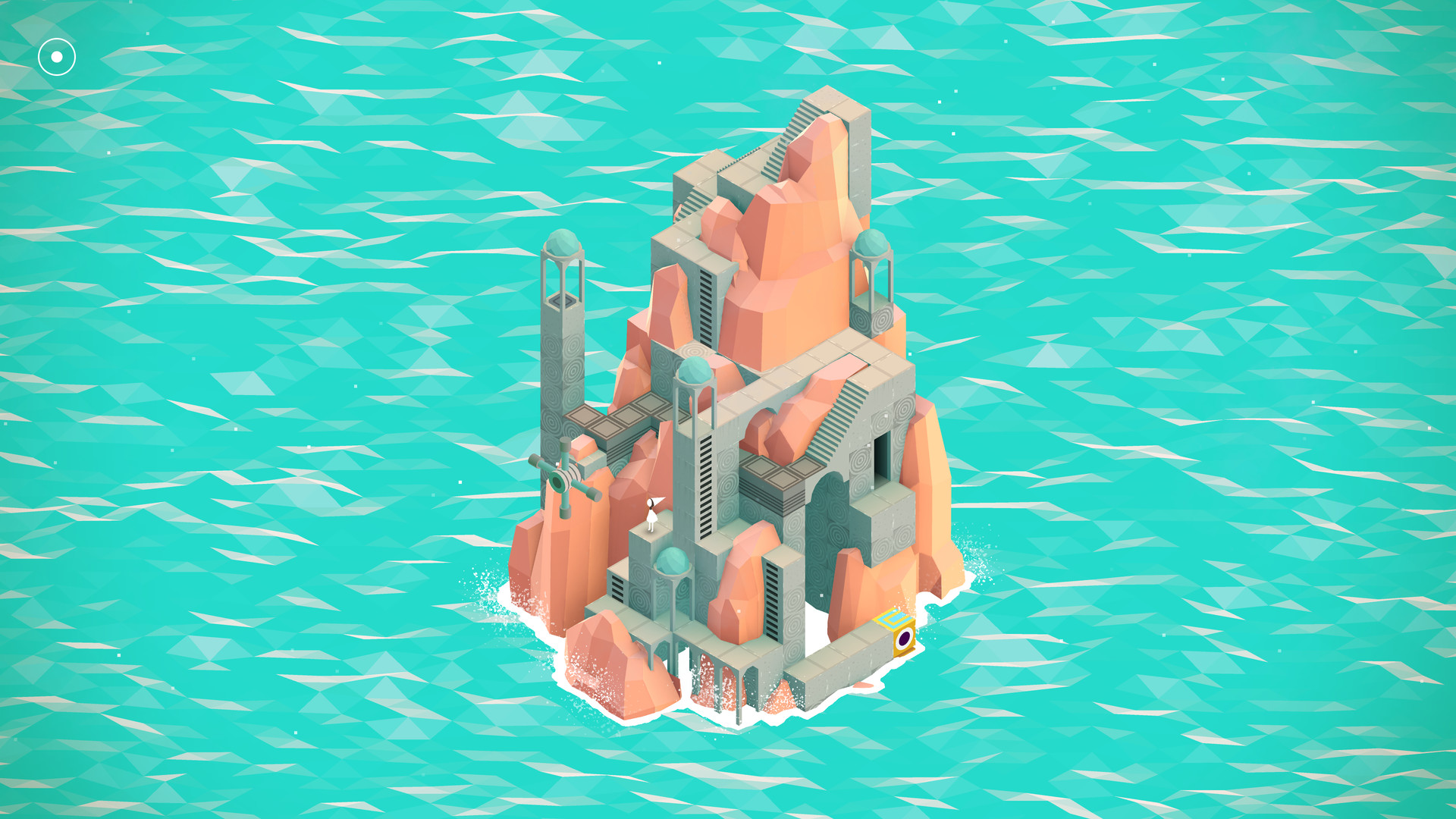 纪念碑谷：全景版游戏截图