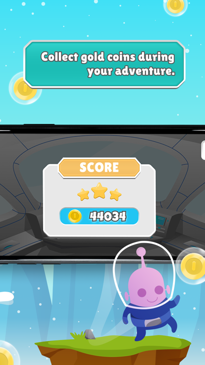 Yupi Game游戏截图