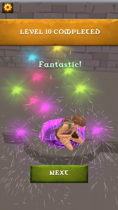 Match Escape游戏截图