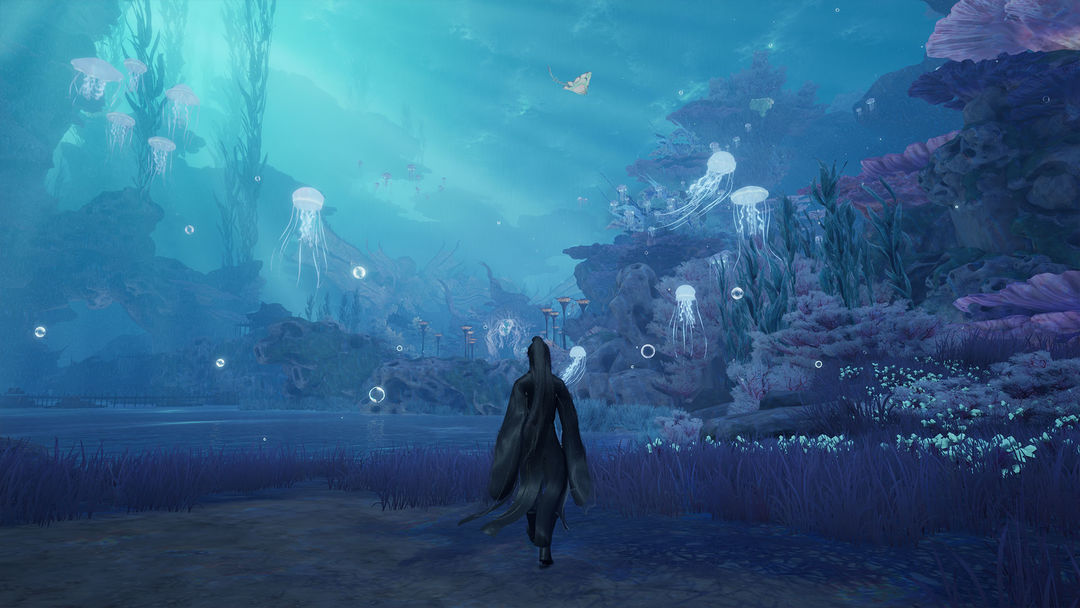 代号:界游戏截图