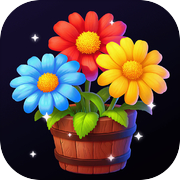 花束消除 - 鲜花爱消除 插花消除