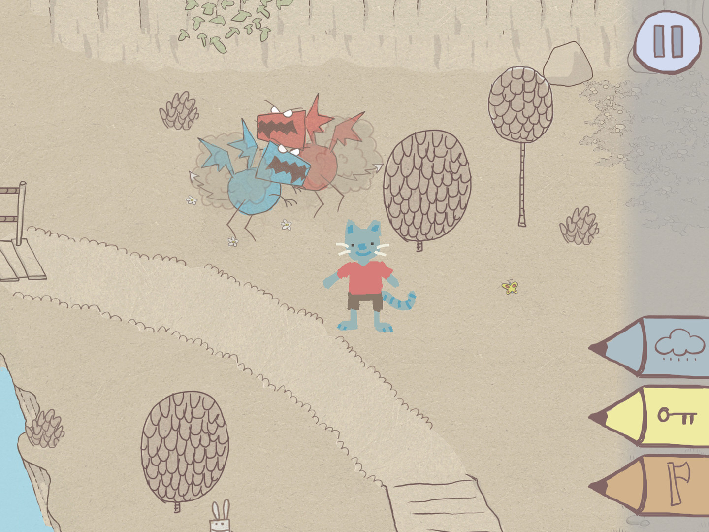 Draw a Stickman: EPIC游戏截图