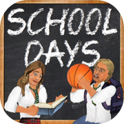School Daysicon