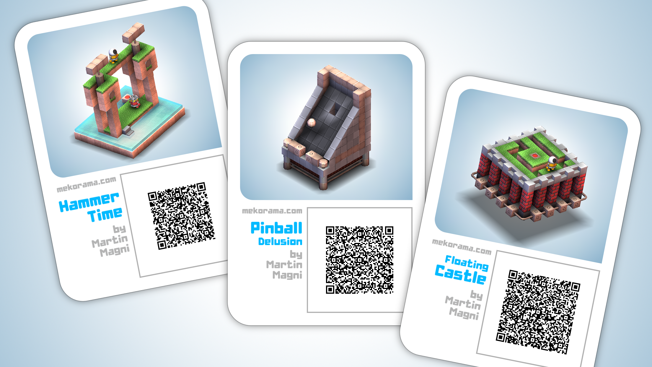 机械迷宫游戏截图