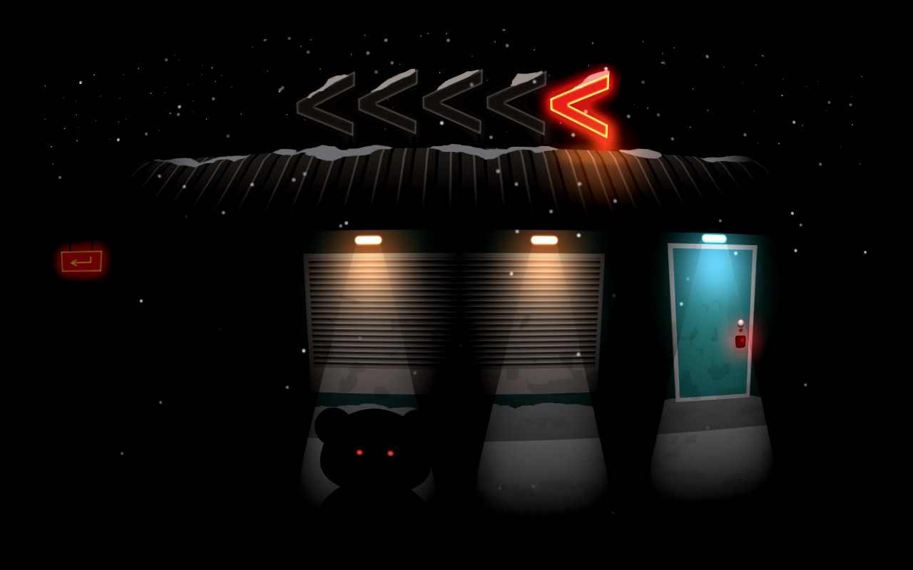 Bear Haven Nights游戏截图