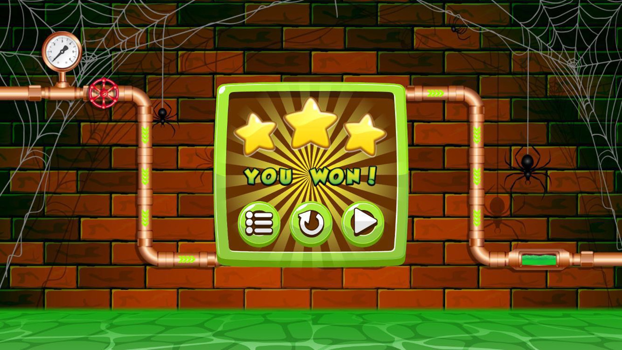 Plumbing repairman游戏截图