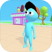 Ice Cream Seller 3D
