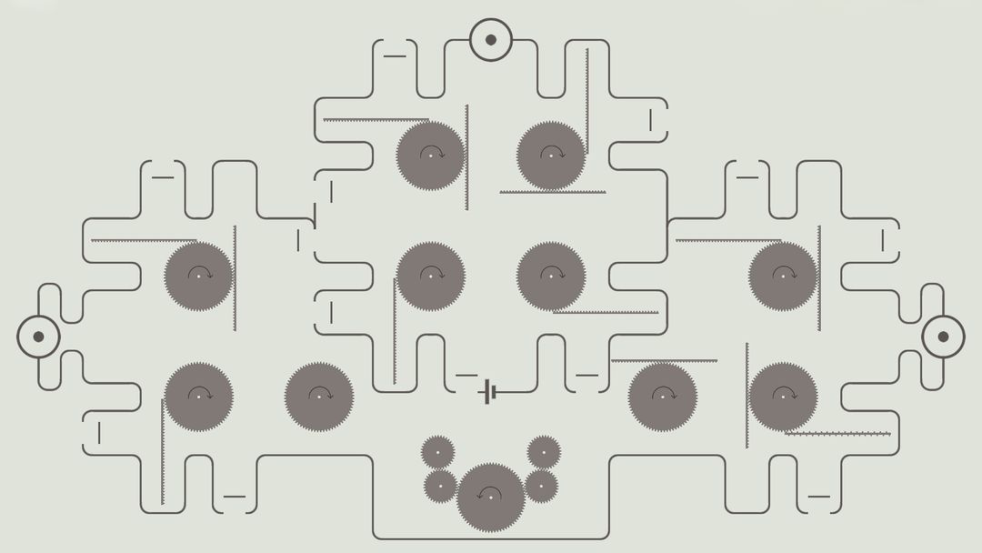 Gear:治愈齿轮游戏截图