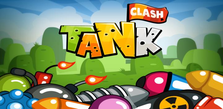 Tank Clash游戏截图