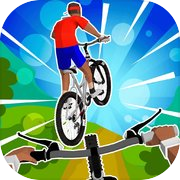 疯狂自行车-极限骑行icon