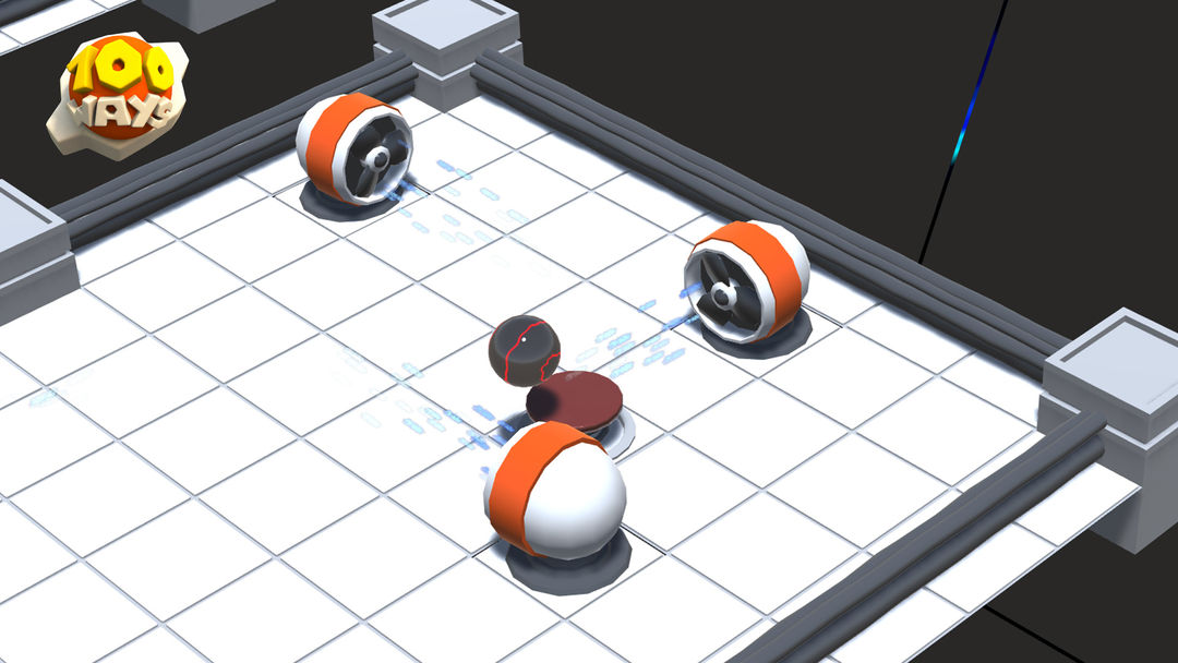 One Hundred Ways游戏截图