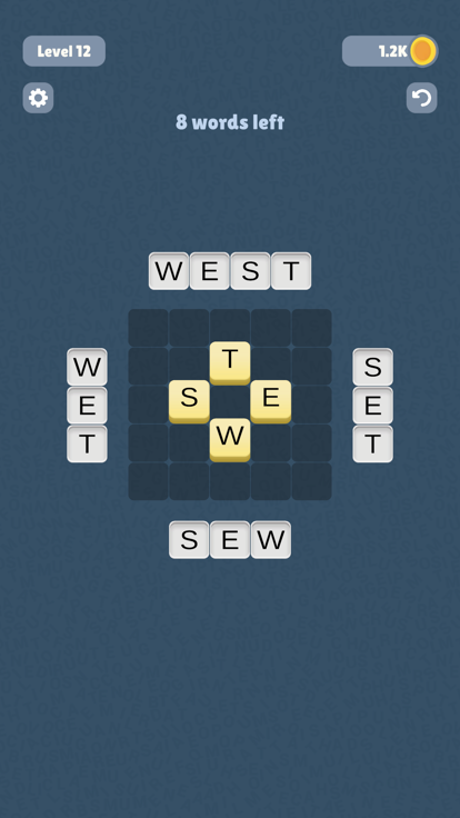 Word Sort - Puzzle Fun游戏截图