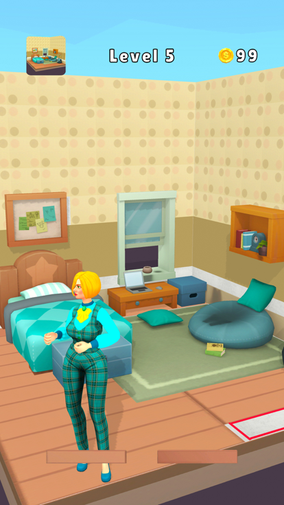 Brick by Brick!游戏截图