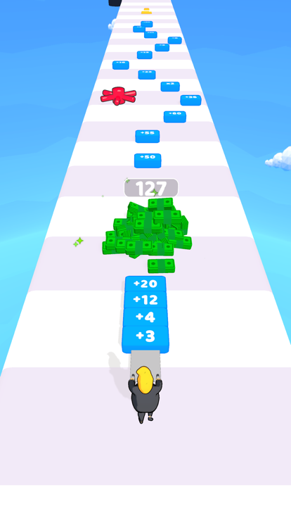 Multiply Stacker游戏截图