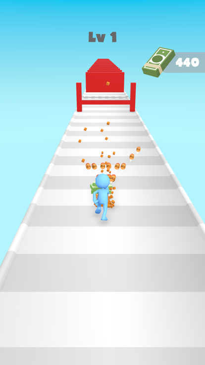 Voxel Thrower游戏截图