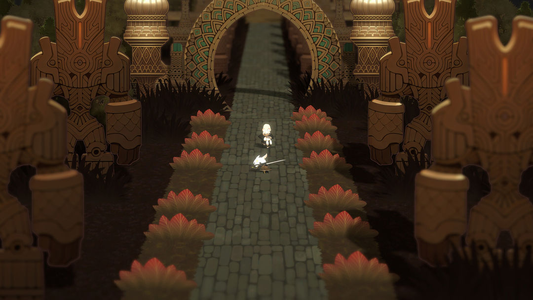 妖之乡游戏截图