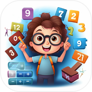 Math Game - Brain Puzzle
