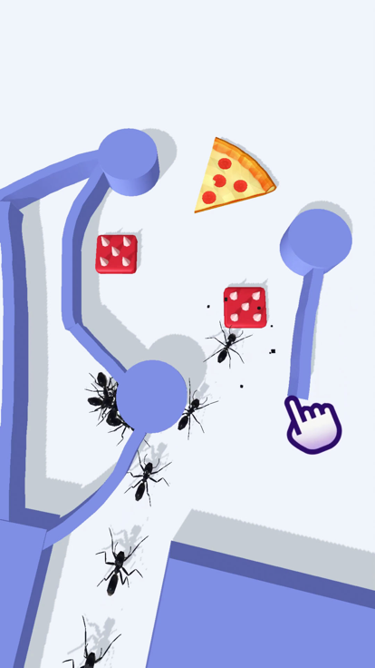 Ant Flow游戏截图