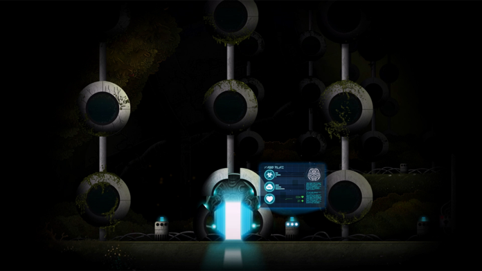 Shapik: The Moon Quest游戏截图