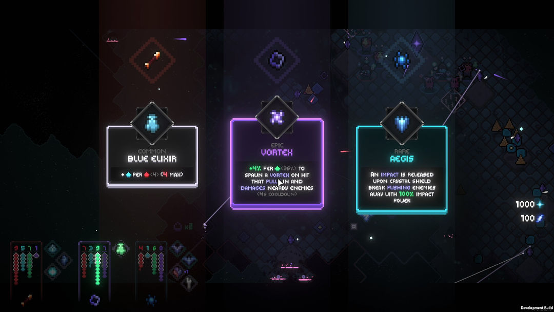 永恒守望游戏截图