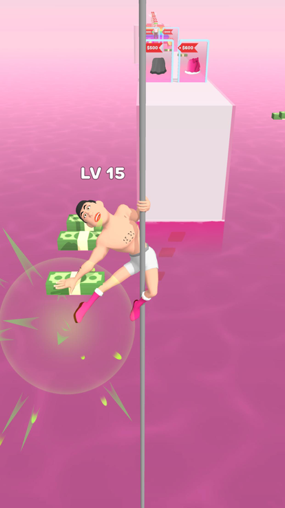 Drag Runner游戏截图