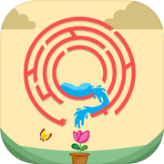 Water Slider Maze