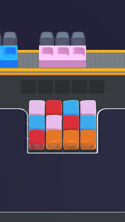 Jelly Jam 3D游戏截图