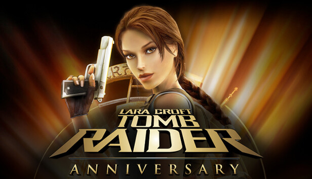 Tomb Raider: Anniversary游戏截图